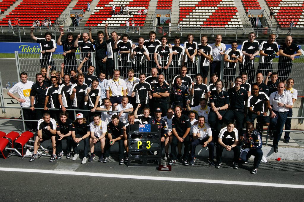 GP SPAGNA - Gara